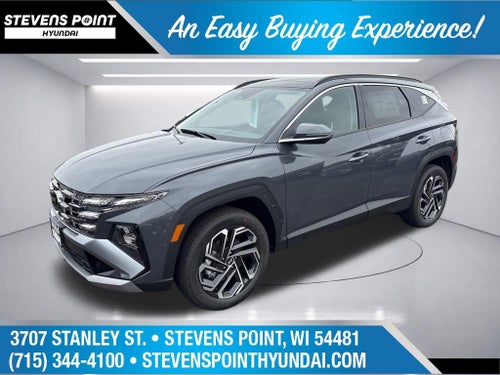 2026 Hyundai Tucson Limited AWD