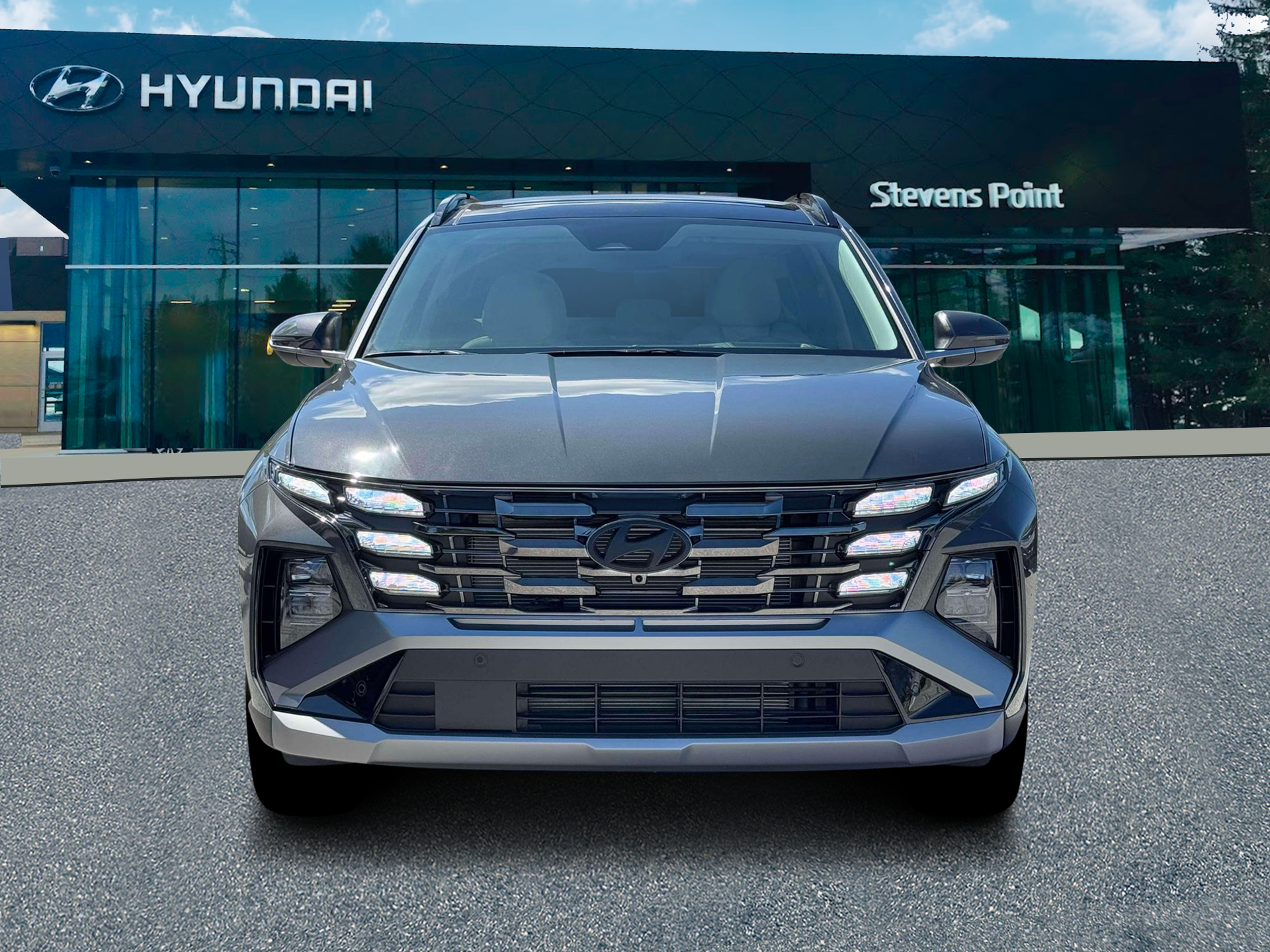 2026 Hyundai Tucson Limited AWD