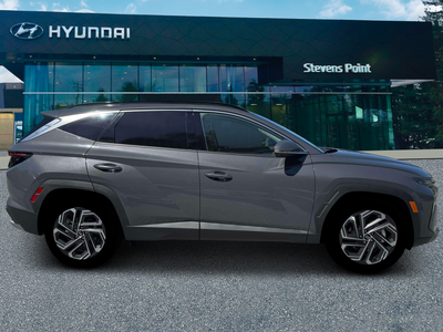 2026 Hyundai Tucson Limited AWD