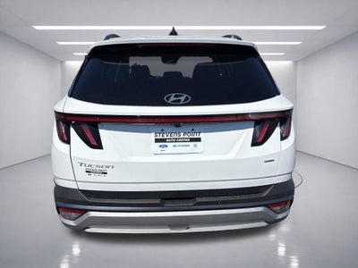 2026 Hyundai Tucson Limited AWD