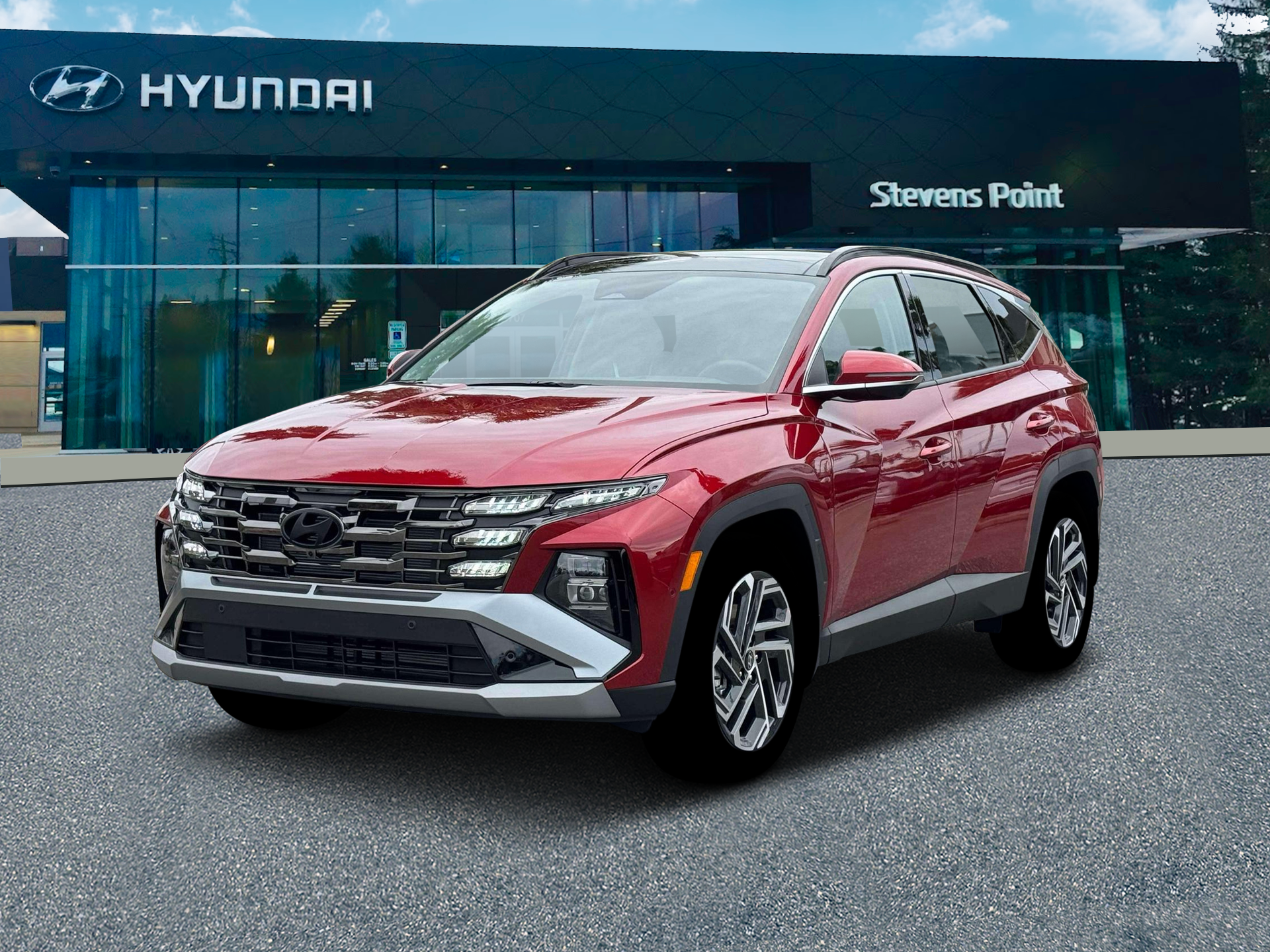 2026 Hyundai Tucson Limited
