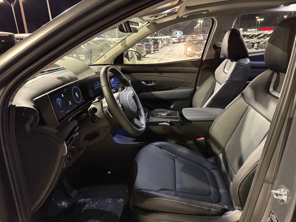 2026 Hyundai Tucson Limited AWD