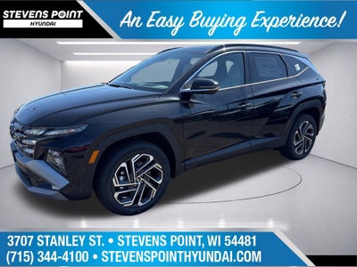 2026 Hyundai Tucson Limited AWD