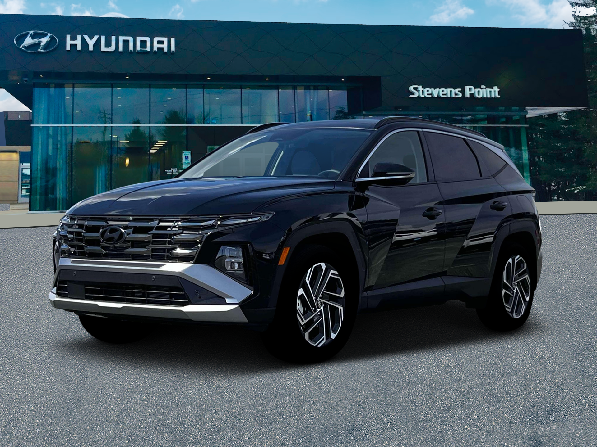 2026 Hyundai Tucson Limited AWD