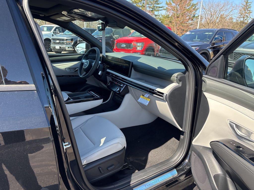 2026 Hyundai Tucson Limited AWD