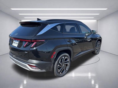 2026 Hyundai Tucson Limited AWD