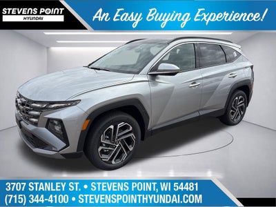 2026 Hyundai Tucson Limited