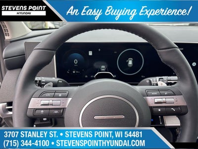 2026 Hyundai Tucson Limited