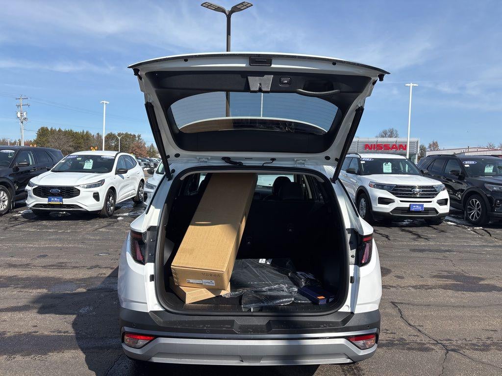 2026 Hyundai Tucson Limited AWD