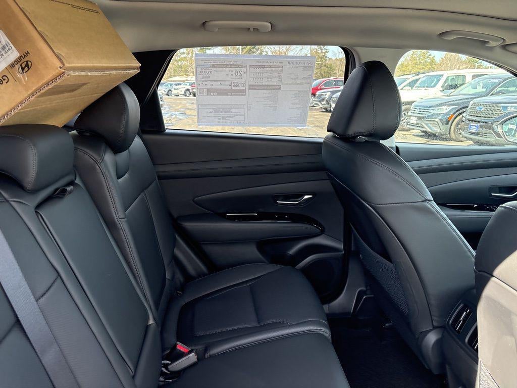 2026 Hyundai Tucson Limited AWD