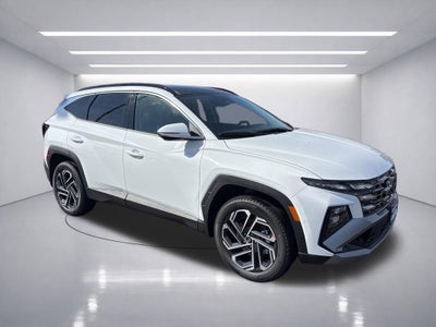 2026 Hyundai Tucson Limited AWD