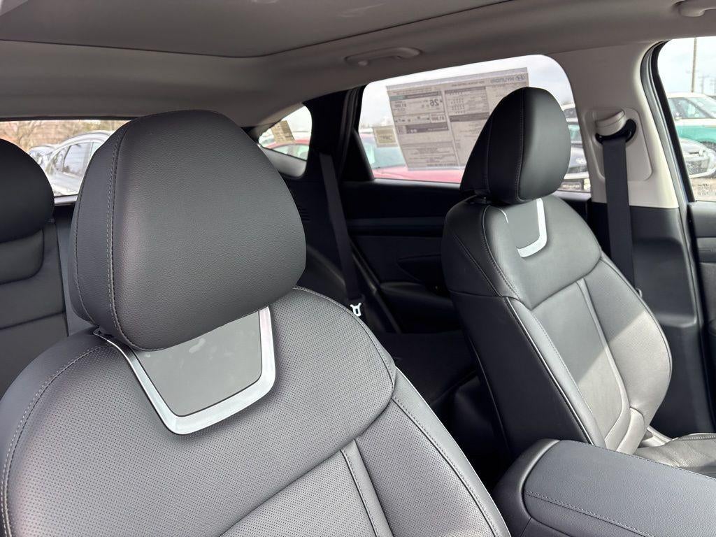 2026 Hyundai Tucson Limited AWD