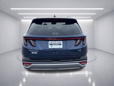 2026 Hyundai Tucson Limited AWD