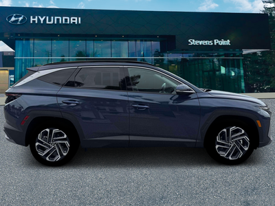 2026 Hyundai Tucson Limited AWD