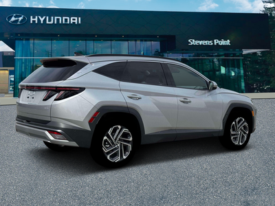 2026 Hyundai Tucson Limited