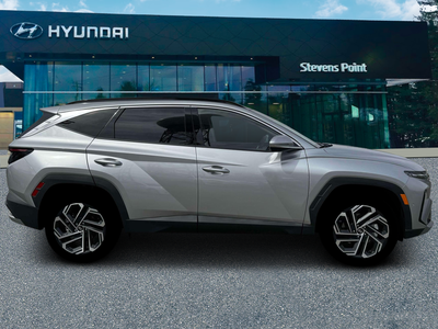 2026 Hyundai Tucson Limited