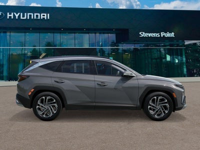 2026 Hyundai Tucson Limited