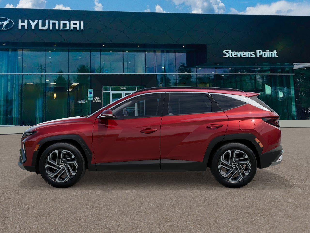 2026 Hyundai Tucson Limited
