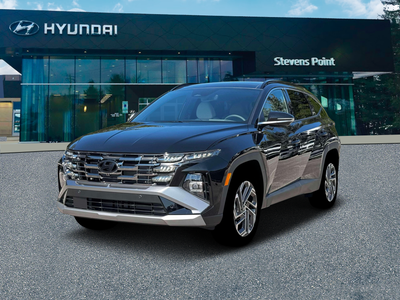 2026 Hyundai Tucson Limited