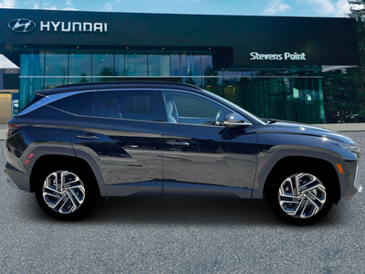 2026 Hyundai Tucson Limited