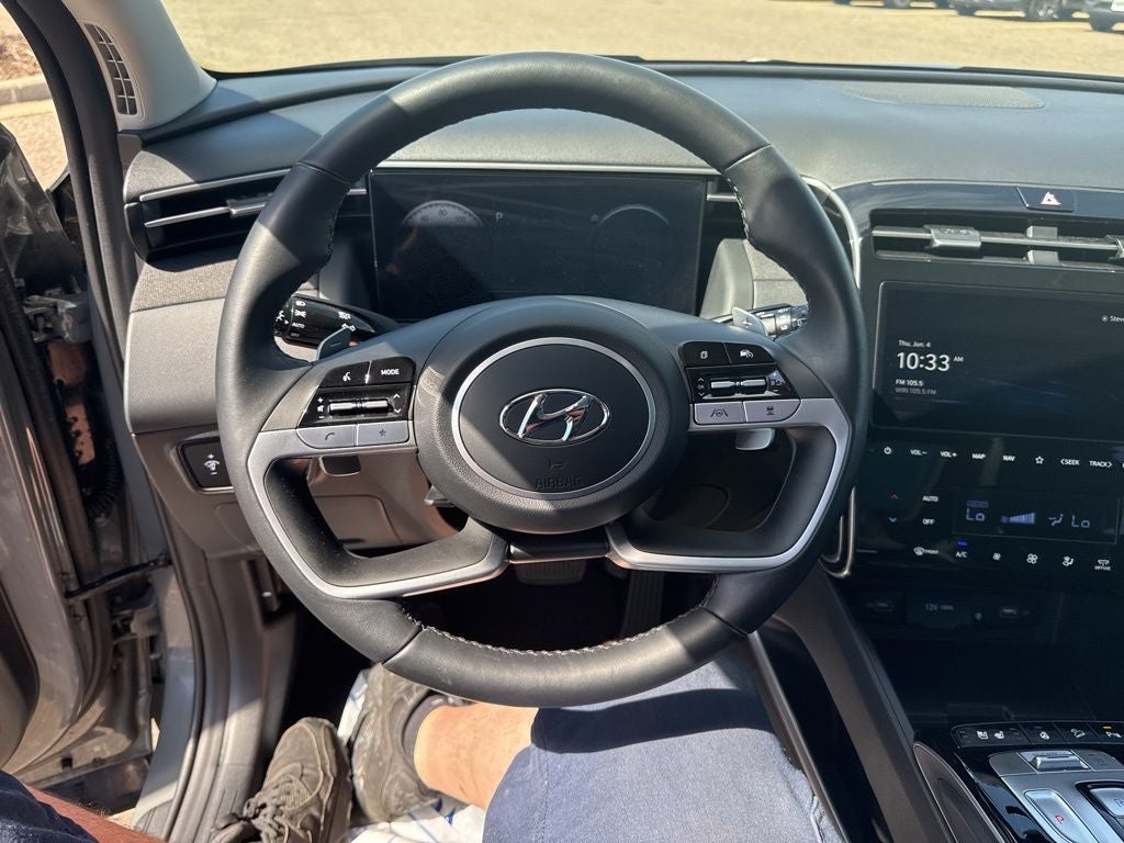 2024 Hyundai Tucson Limited - Photo 20