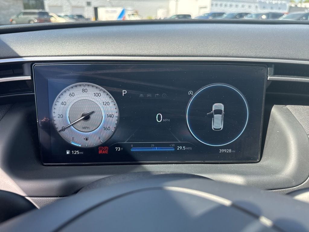 2024 Hyundai Tucson Limited - Photo 21