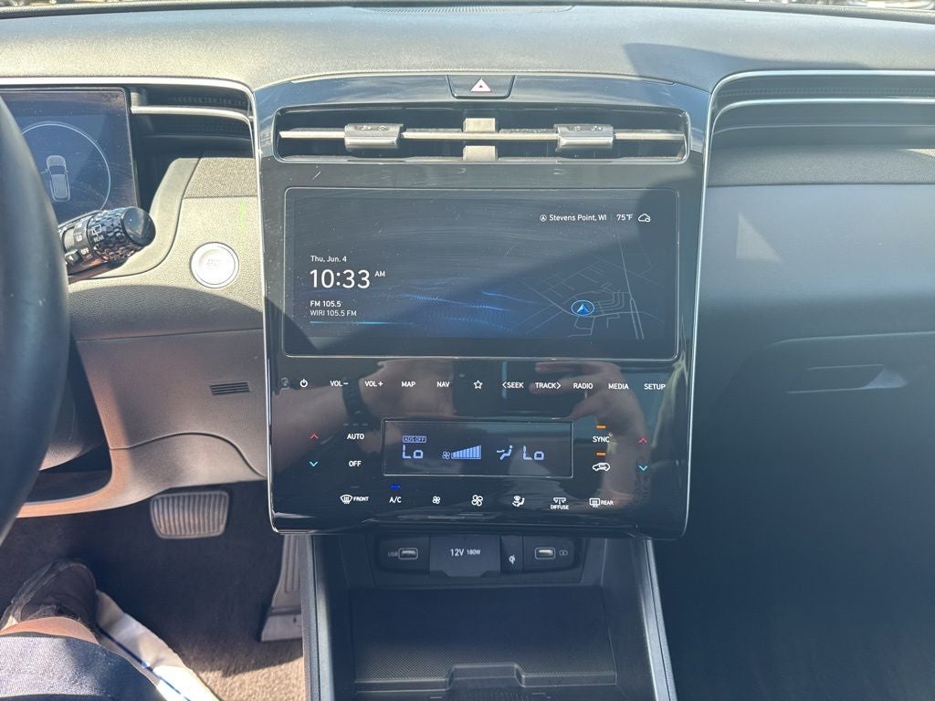 2024 Hyundai Tucson Limited - Photo 22
