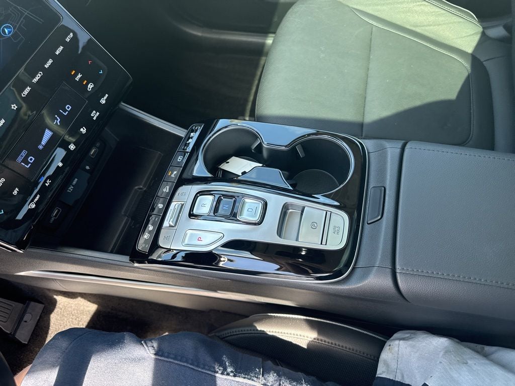 2024 Hyundai Tucson Limited - Photo 23