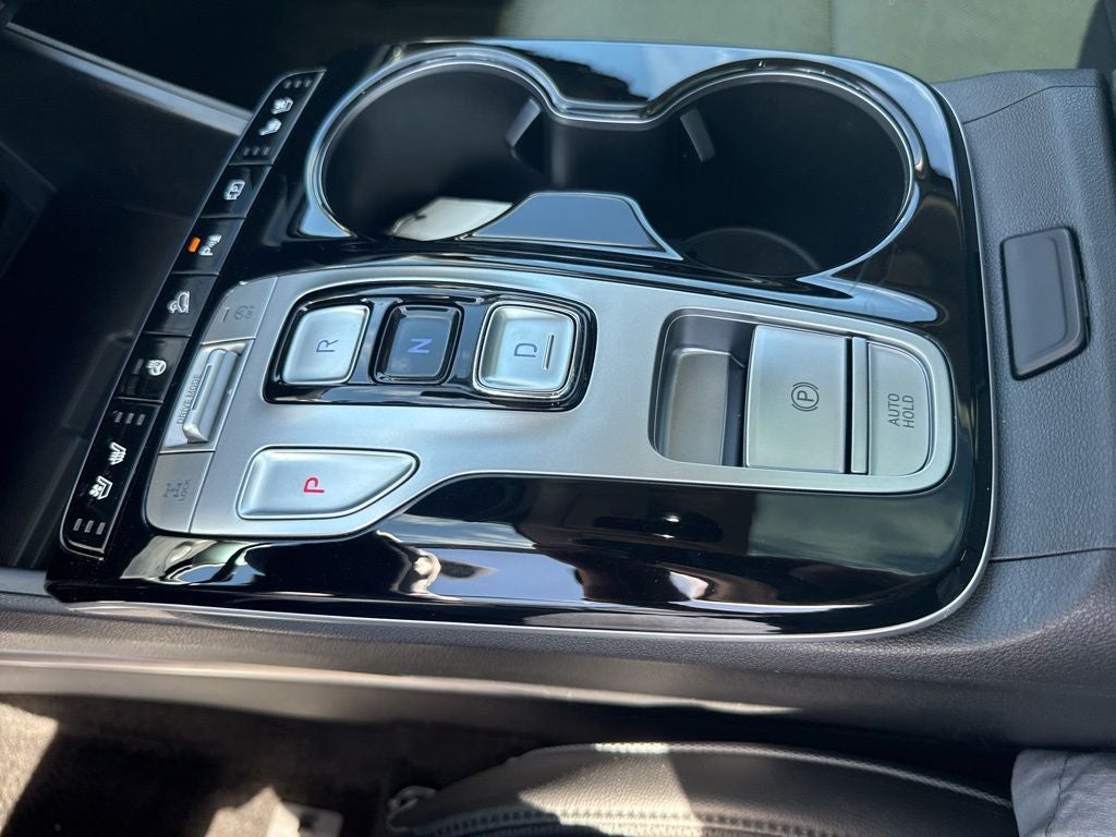 2024 Hyundai Tucson Limited - Photo 24