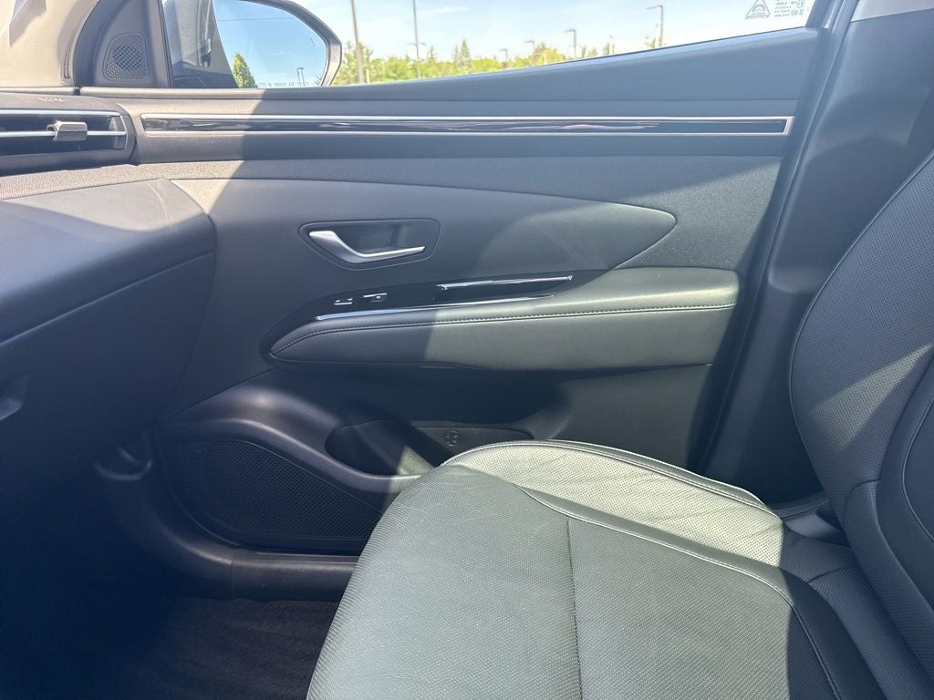 2024 Hyundai Tucson Limited - Photo 26