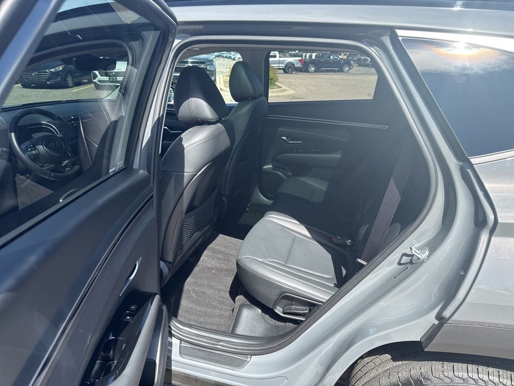 2024 Hyundai Tucson Limited - Photo 30