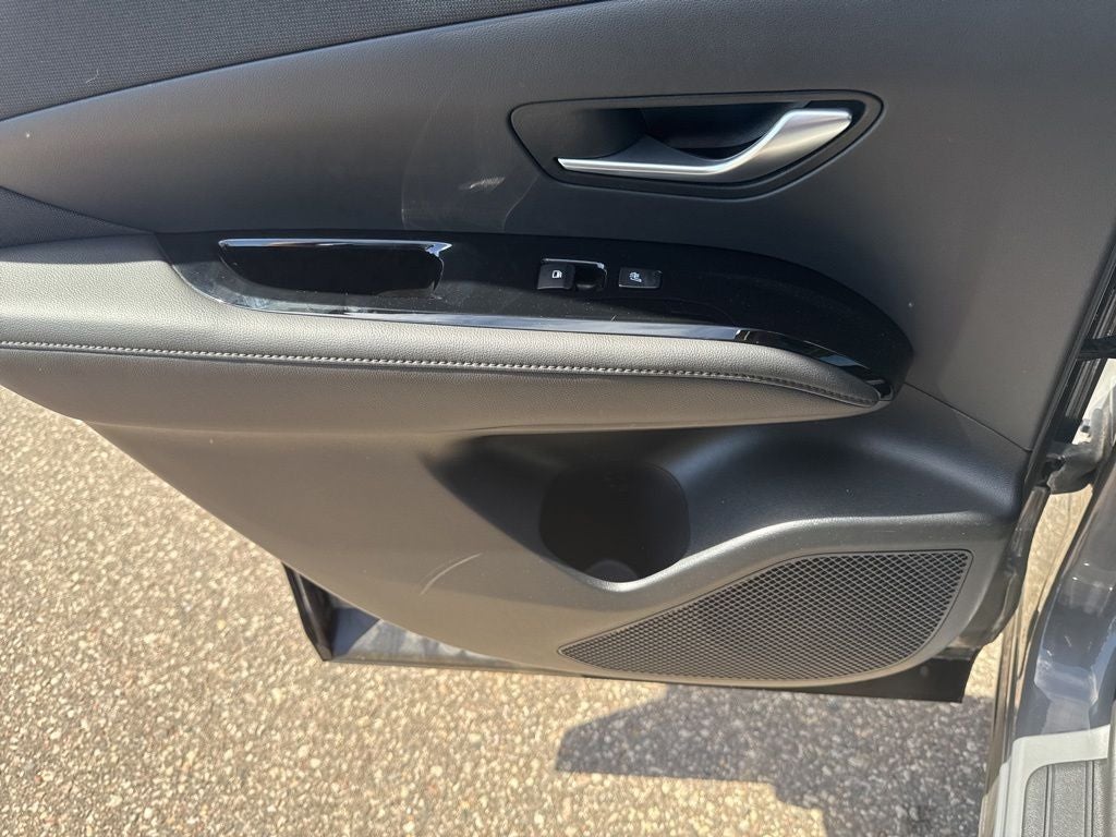 2024 Hyundai Tucson Limited - Photo 34