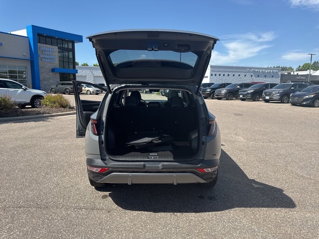 2024 Hyundai Tucson Limited - Photo 36