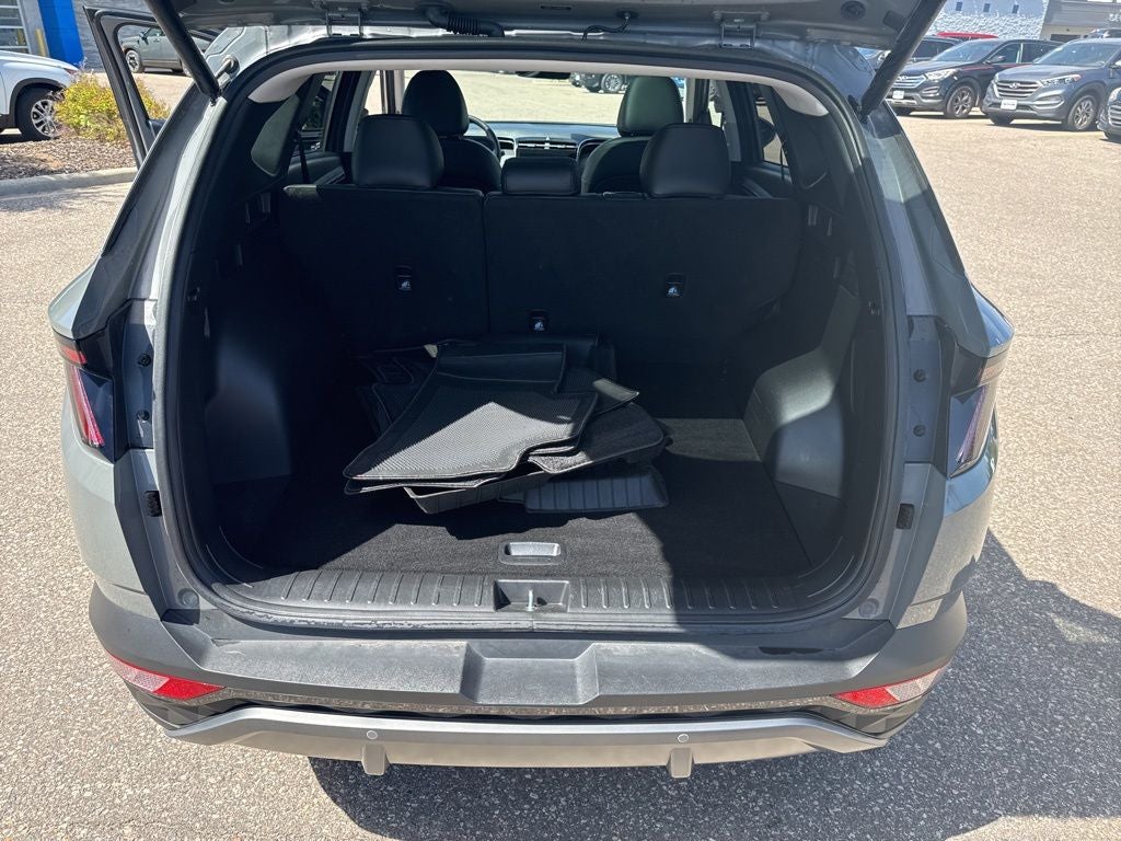 2024 Hyundai Tucson Limited - Photo 37