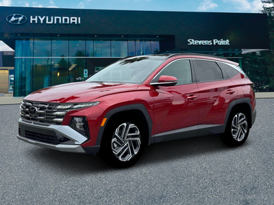 2026 Hyundai Tucson Limited