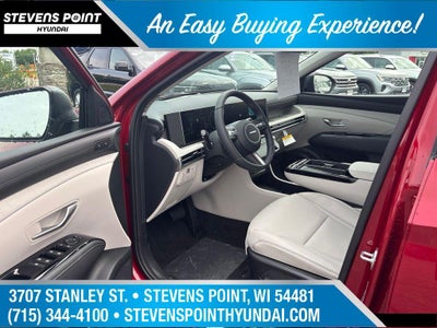 2026 Hyundai Tucson Limited