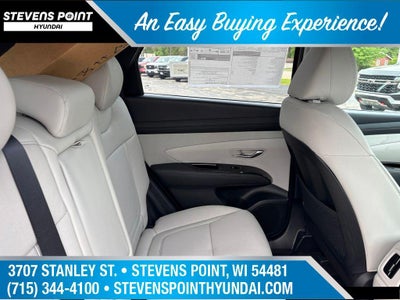 2026 Hyundai Tucson Limited