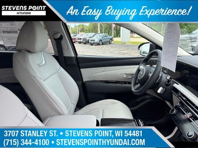 2026 Hyundai Tucson Limited