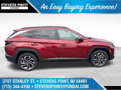 2026 Hyundai Tucson Limited