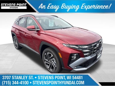 2026 Hyundai Tucson Limited