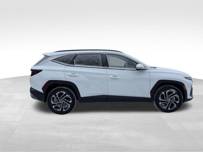2026 Hyundai Tucson Limited AWD