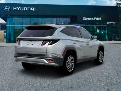 2026 Hyundai Tucson Limited AWD