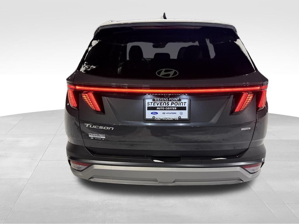 2026 Hyundai Tucson Limited AWD