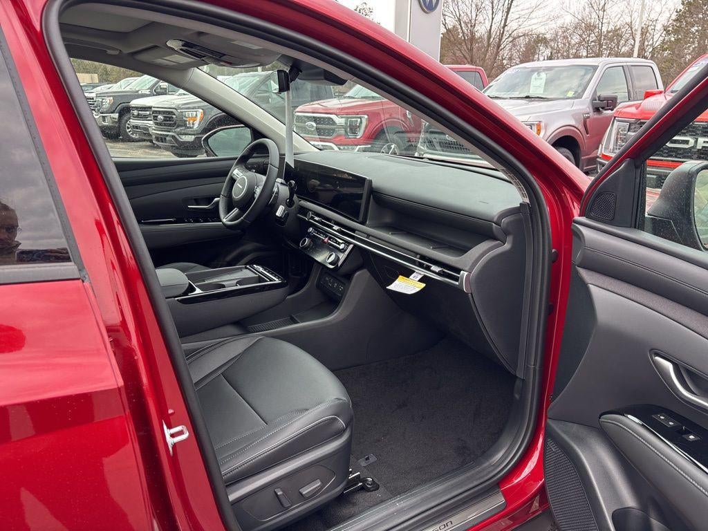 2026 Hyundai Tucson Limited AWD