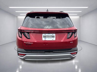 2026 Hyundai Tucson Limited AWD