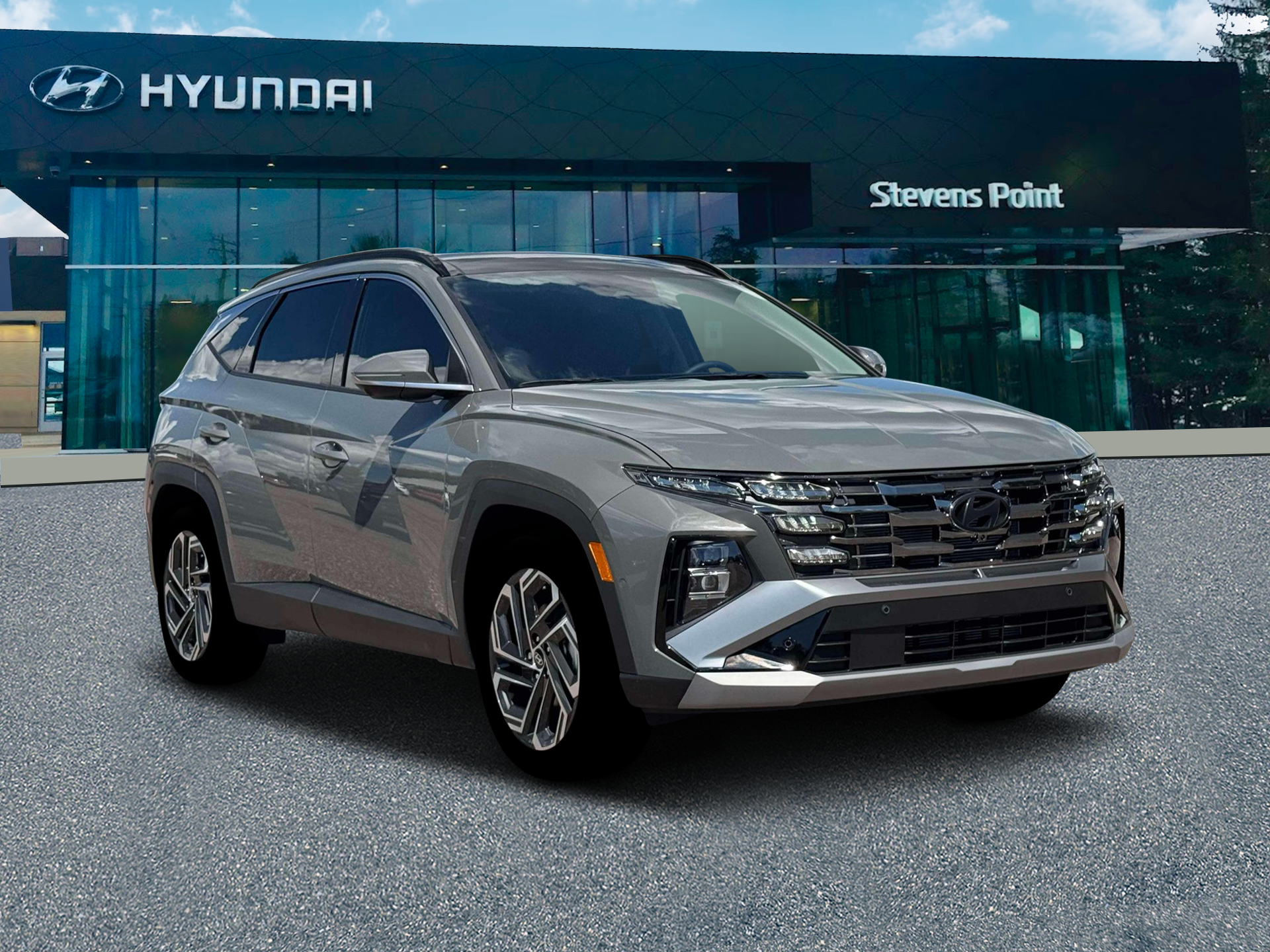 2026 Hyundai Tucson Limited AWD