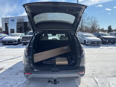 2026 Hyundai Tucson Limited AWD