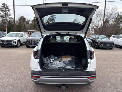 2026 Hyundai Tucson Limited AWD