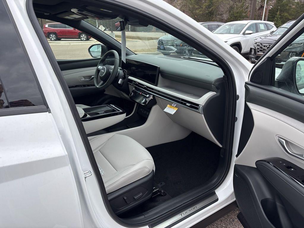2026 Hyundai Tucson Limited AWD