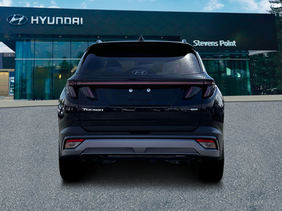 2026 Hyundai Tucson Limited AWD